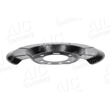 BREMSANKERBLECH H L/R VERZINKT | FORD C-MAX 4,10-/FOCUS 7,10 | 71340