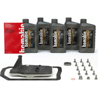 Teilesatz, Ílwechsel-Automatikgetriebe 105.111.0024