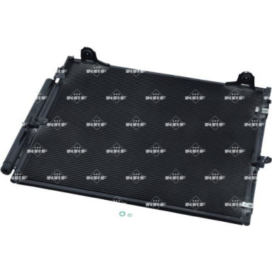 Kondensator, Klimaanlage EASY FIT 35862