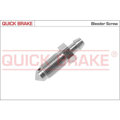 QUICK BRAKE Entlüfterschraube/-ventil, Radbremszylinder