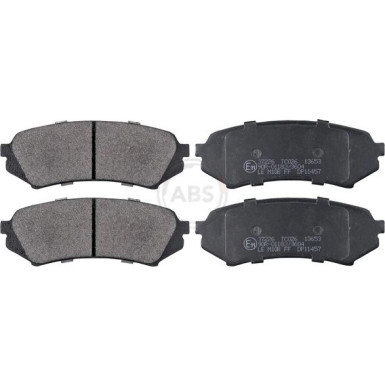 A.B.S. Bremsbeläge 37226 A.B.S. Bremsbeläge 37226
