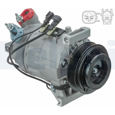 DELPHI Kompressor CS20482