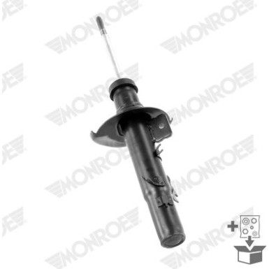 MONROE ORIGINAL-Gasdämpfer VA re | PEUGEOT 207 06 | G8097