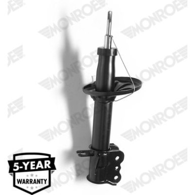 MONROE ORIGINAL-Gasdämpfer HA re | MAZDA 323 BJ 00 | G16347