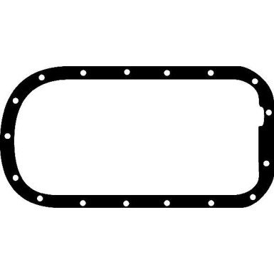 026005P Dichtung, Ölwanne