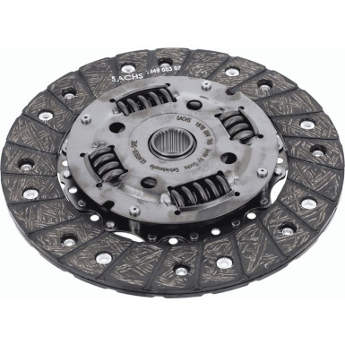SACHS Kupplungssatz SACHS Kupplungssatz