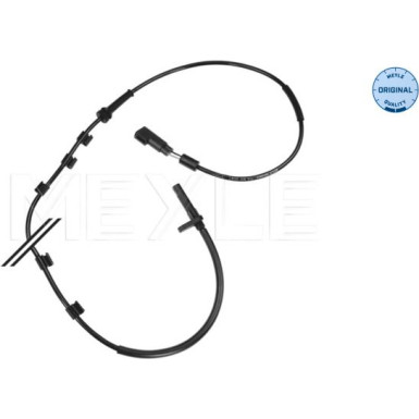 Sensor, Raddrehzahl MEYLE-ORIGINAL: True to OE 7148000018