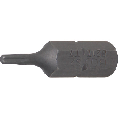 BGS Bit | Antrieb Außensechskant 6,3 mm (1/4"""") | T-Profil (für Torx) T7 | 8217