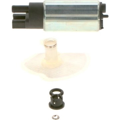 Kraftstoffpumpe | HONDA CIVIC VIII Hatchback 06 | 0 986 580 937