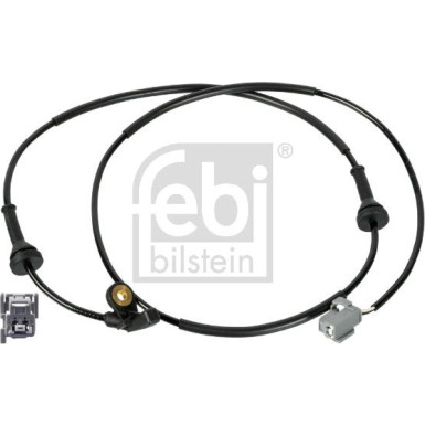 FEBI BILSTEIN Sensor, Raddrehzahl | 172610