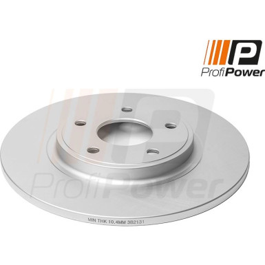 PROFIPOWER Bremsscheibe 3B2131
