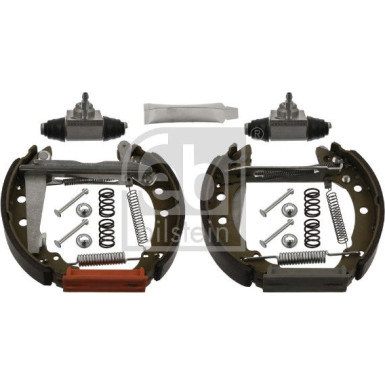 FEBI BILSTEIN Bremsbacken 37545