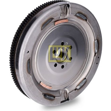 Zweimassenschwungrad MITSUBISHI Grandis 2.0DI-D LuK DMF 415 0437 10