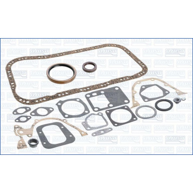 AJUSA Dichtungssatz, Kurbelgehäuse 54053200