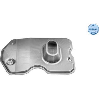 Hydraulikfilter Automatikgetriebe VW TOUAREG 3.0 V6 TDI 07 - 10 MEYLE-ORIGINAL: True to OE 1001360002