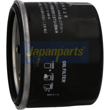 FILTR SMART OLEJU FORTWO 1,0 07 FO-M02S