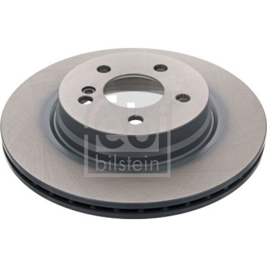 FEBI BILSTEIN Bremsscheibe 43838