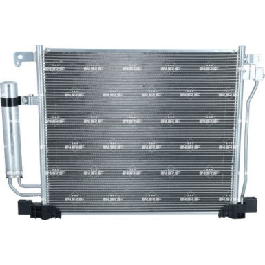 Kondensator, Klimaanlage EASY FIT 350407