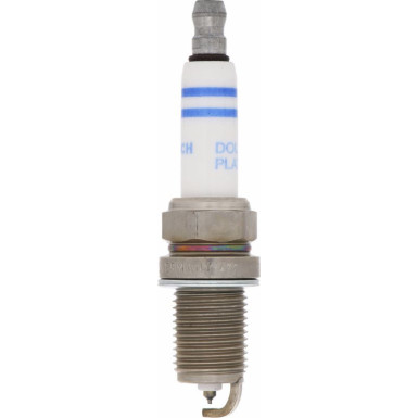 Zündkerze AUDI,VW Double Platinum 0 242 240 627