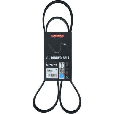 KAMOKA Keilrippenriemen KAMOKA Keilrippenriemen