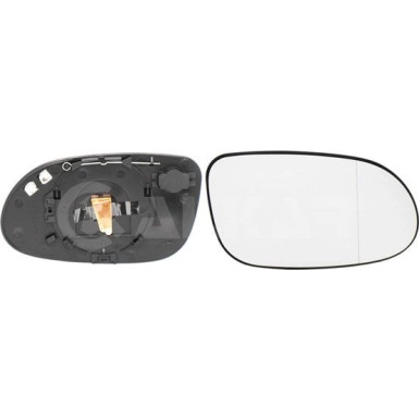 Spiegelglas, Außenspiegel | 6424700 Spiegelglas, Außenspiegel | 6424700