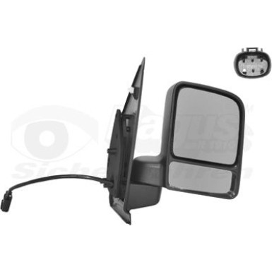VAN WEZEL Außenspiegel 1884808