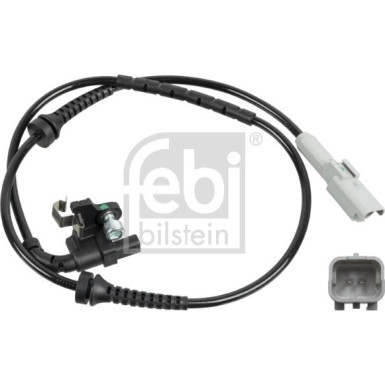 FEBI BILSTEIN Sensor, Raddrehzahl | 175421