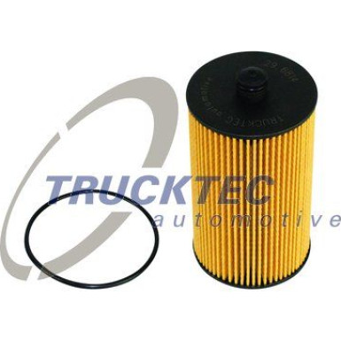 TRUCKTEC AUTOMOTIVE Kraftstofffilter | 07.38.031