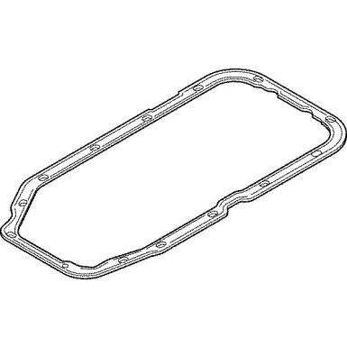 Dichtung, Ölwanne | OPEL | 702.331 Dichtung, Ölwanne | OPEL | 702.331