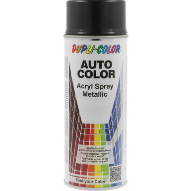 Dupli-Color Acryl Spray grau metallic 400ml | 279577
