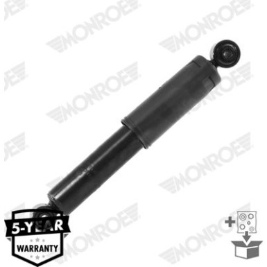 MONROE ORIGINAL-Gasdämpfer HA | HYUNDAI i10 07 | G1111