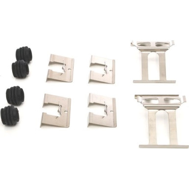 1 987 474 831 Zubehörsatz, Scheibenbremsbelag