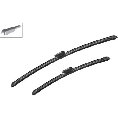 BOSCH | Scheibenwischer Aerotwin A109S | DACIA Dokker 12-, Lodgy 12 | 3397014215