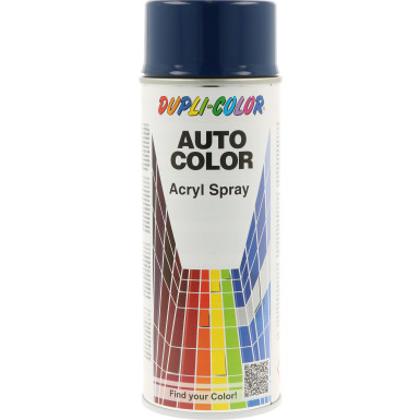 Dupli-Color Acryl Spray blau-schwarz 400ml | 576126