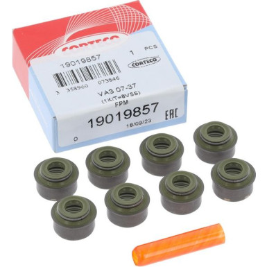 19019857 Dichtungssatz, Ventilschaft