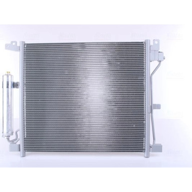 Kondensator PKW Nissan Juke 1.5 DCI 06/10 FIRST FIT 940337