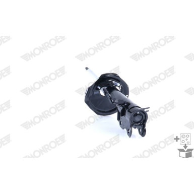 MONROE ORIGINAL-Gasdämpfer VA re | NISSAN Almera 03 | G7201