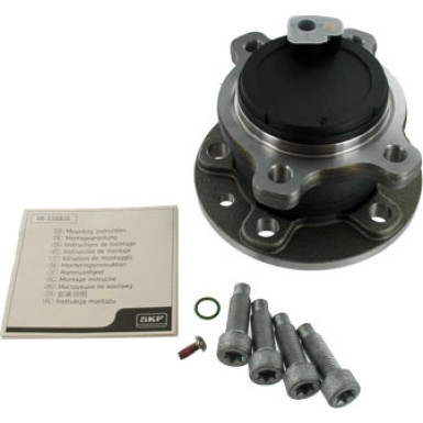 Radlagersatz HA | VOLVO S80 II 06 | VKBA 6532