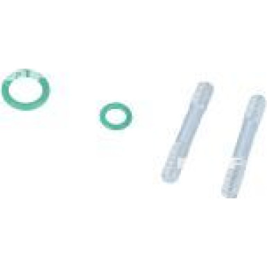 Kondensator, Klimaanlage EASY FIT 350073