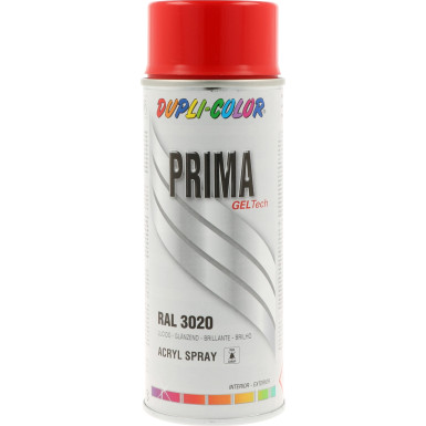 Dupli-Color Prima verkehrsrot glänzend 400ml | 788802
