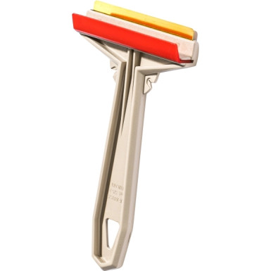 97-021 Marrier FiÒski Schaber - Messingkante / Virage