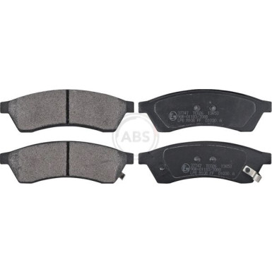 A.B.S. Bremsbeläge