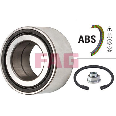 713 6234 70 Radlagersatz