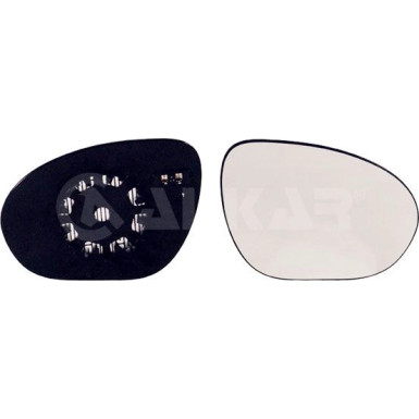 Spiegelglas, Außenspiegel | 6432595