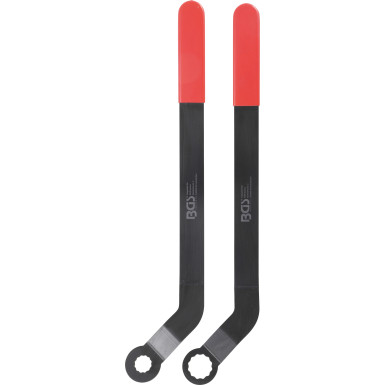 BGS Spannrollen-Schlüssel-Satz | für Flachriemen | für MINI | 6688