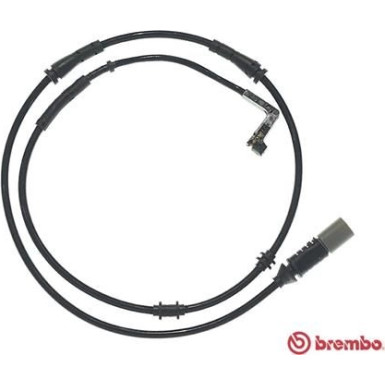 BREMBO Warnkontakt, Bremsbelagverschleiß
