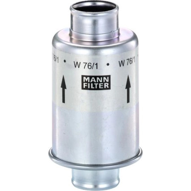 W 76/1 Filter, Arbeitshydraulik