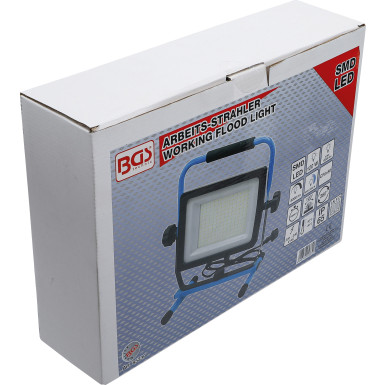 BGS SMD-LED-Arbeits-Strahler | 120 W | 85339
