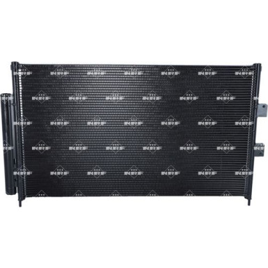 Kondensator, Klimaanlage EASY FIT 35865