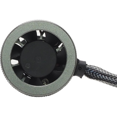 H9 PGJ19-5 LED Abblendlicht Headlight SET Scheinwerferlampen 12000 Lumen 55 Watt